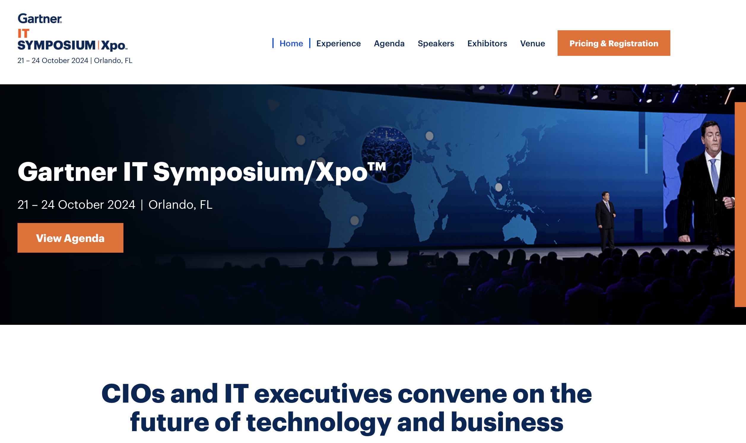 Brian Solis to Keynote 2024 Gartner IT Symposium in Orlando Florida